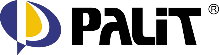 Palit Microsystems logonoidcomimagespalitlogopng