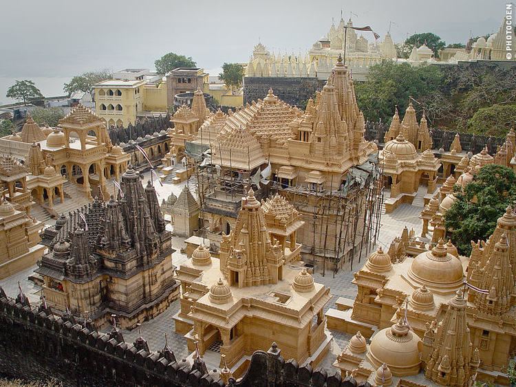 Palitana temples Palitana Jain Temple GlobalJainism
