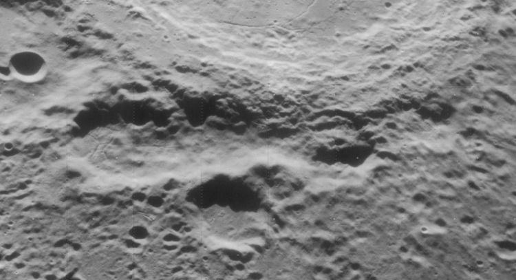 Palitzsch (crater)
