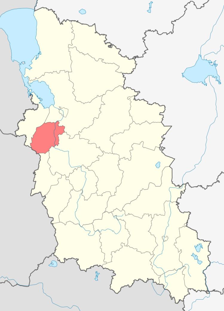 Palkinsky District
