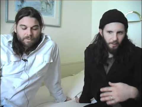 Pall Jenkins Interview Black Heart Procession Pall Jenkins and Tobias Nathanial
