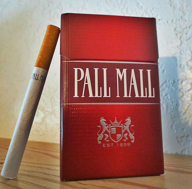 Pall Mall (cigarette)