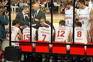 Pallacanestro Virtus Roma Pallacanestro Virtus Roma Wikipedia