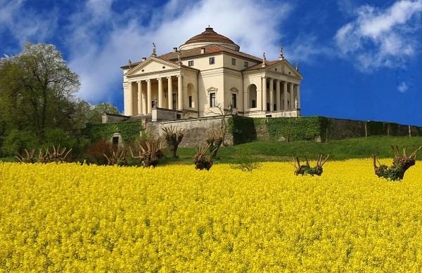 Palladian villas of the Veneto Vicenza and the Palladian Villas of the Veneto Italy