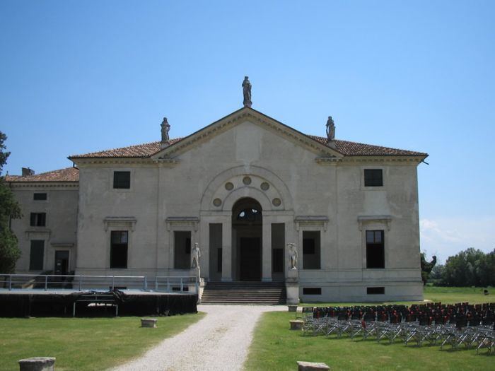 Palladian villas of the Veneto Escorted Tours PALLADIAN VILLAS OF VENETO
