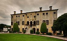 Palladian villas of the Veneto Palladian villas of the Veneto Wikipedia