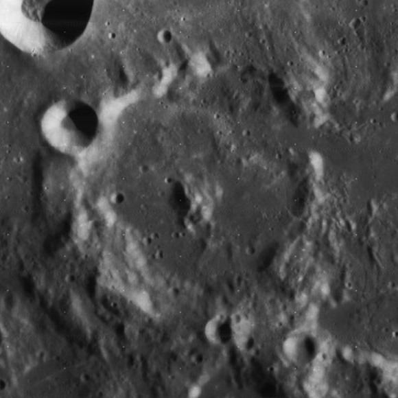 Pallas (crater)