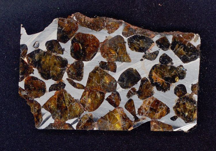 Pallasovka (meteorite)