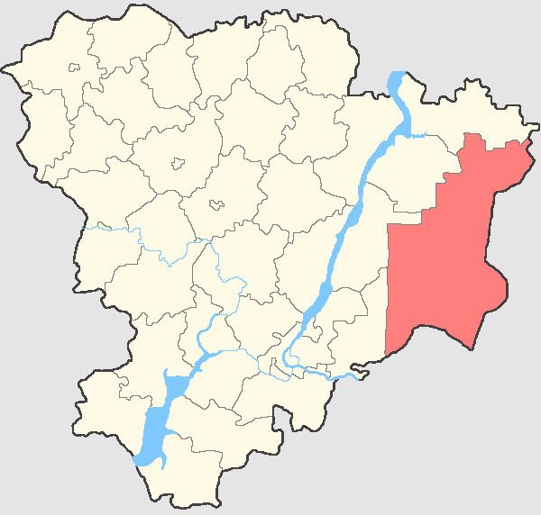 Pallasovsky District