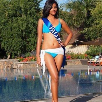 Pallavi Gungaram PALLAVI GUNGARAM IS MISS MAURITIUS 2014