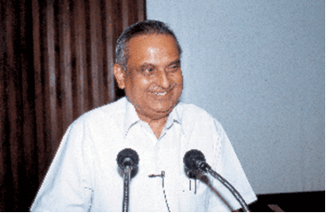 Palle Rama Rao IITBHUGlobalorg The Chronicle Interview with Prof P Rama Rao