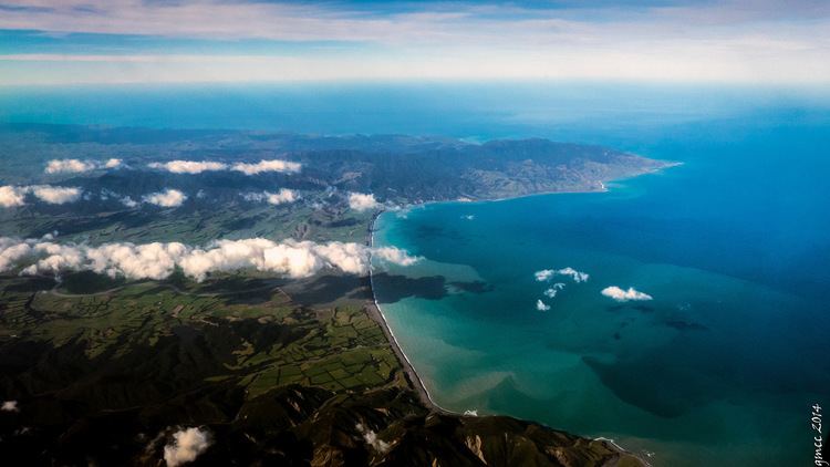 Palliser Bay Palliser Bay Coast in New Zealand Thousand Wonders