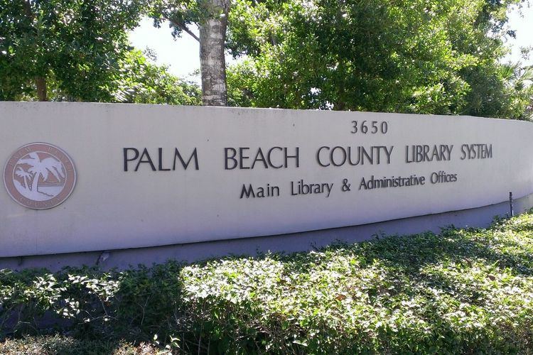 Palm Beach County Library System