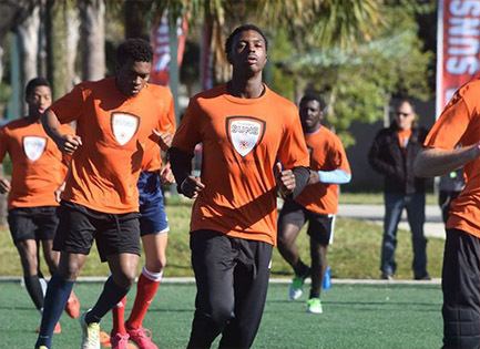 Palm Beach Suns FC Suns FC Hold Successful Tryout In South Florida