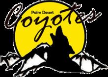 Palm Desert Coyotes httpsuploadwikimediaorgwikipediaenthumb5