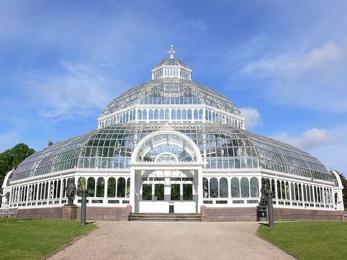 Palm house Palm House Sefton Park Liverpoolquot by Eileen Skinner at