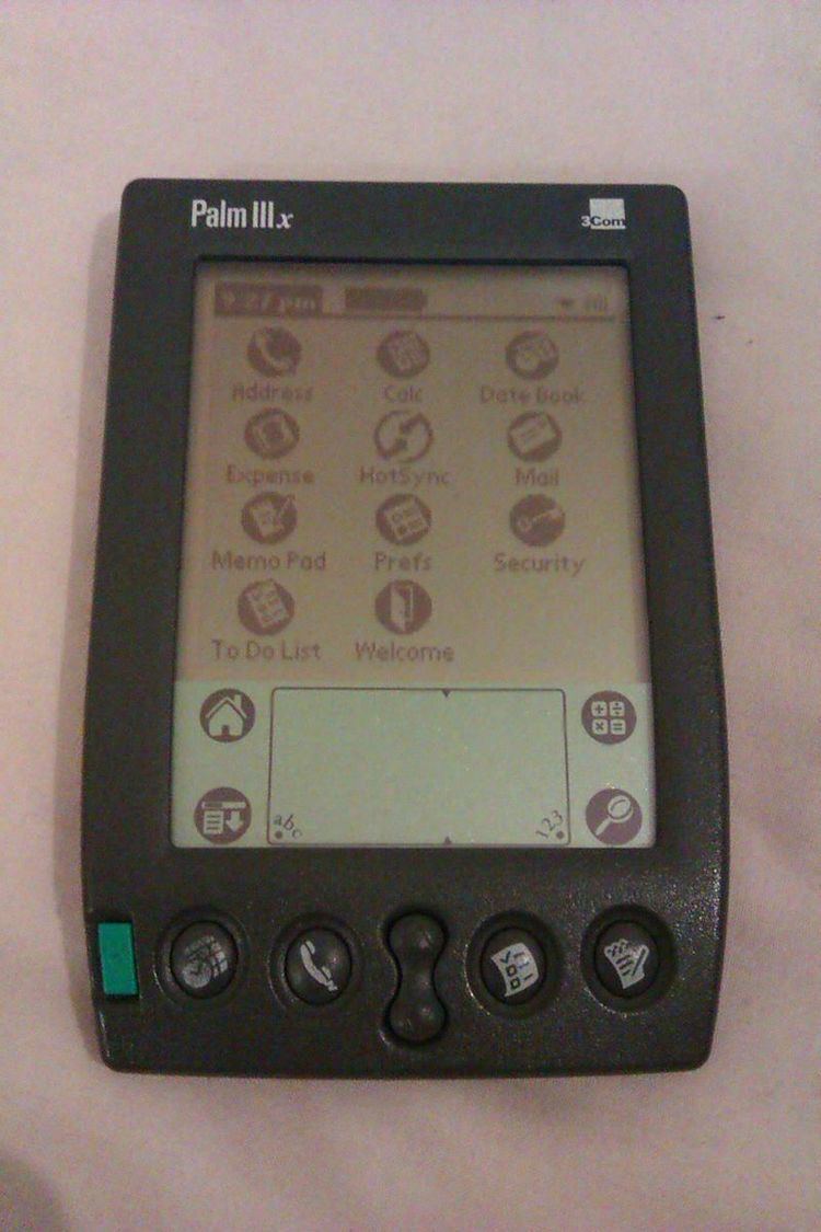 Palm IIIx