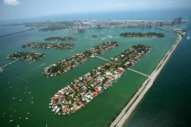 Palm Island (Miami Beach) Palm Island Real Estate Miami Beach Florida