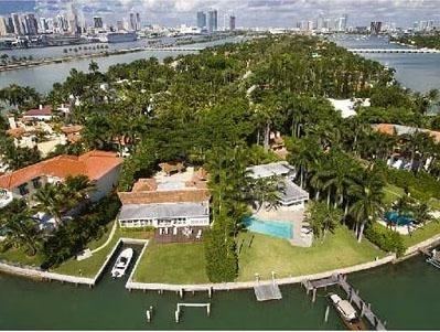 Palm Island (Miami Beach) Palm Island Miami homes for sale Miami Beach real estate