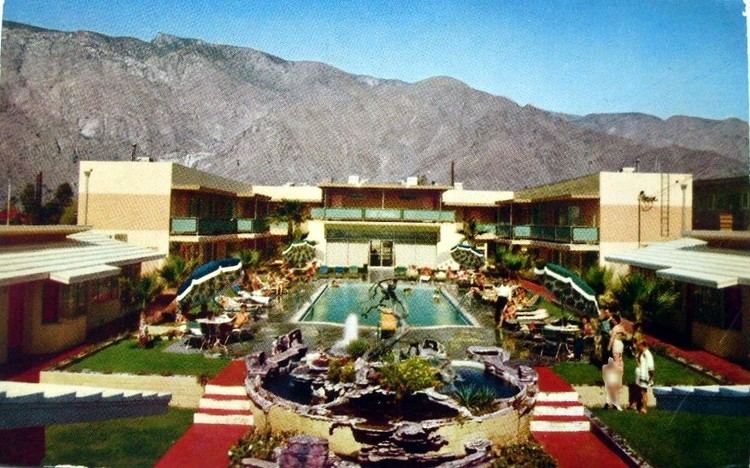 Palm Springs, California in the past, History of Palm Springs, California