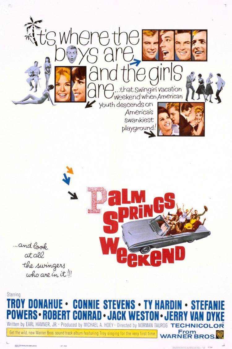 Palm Springs Weekend wwwgstaticcomtvthumbmovieposters1526p1526p