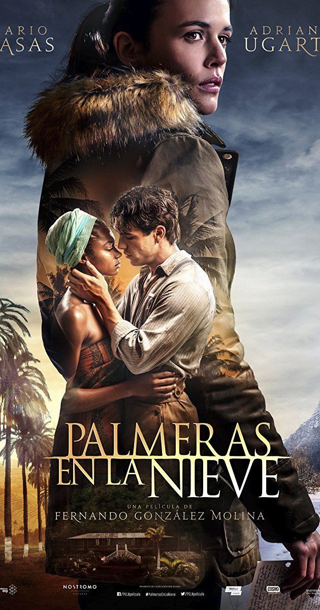 Palm Trees in the Snow Palmeras en la nieve 2015 IMDb