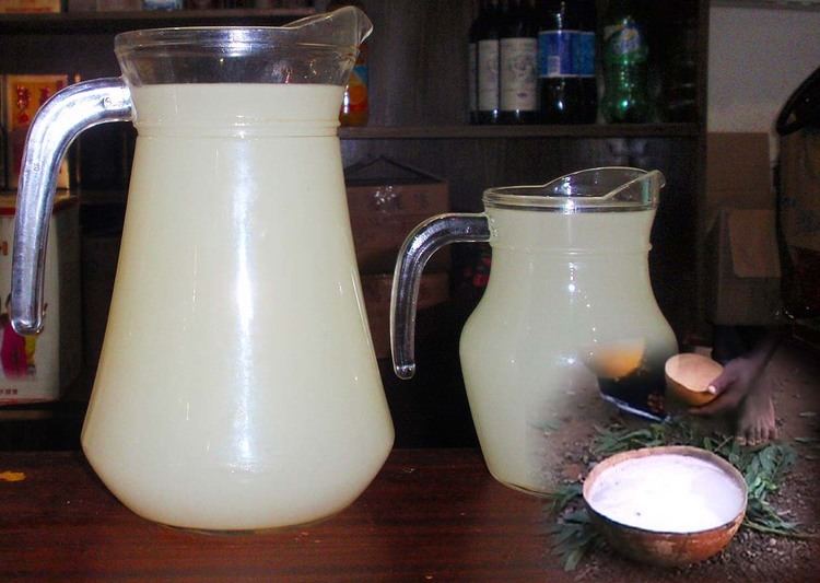 Palm wine Three men die after consuming palm wine laced with drugs
