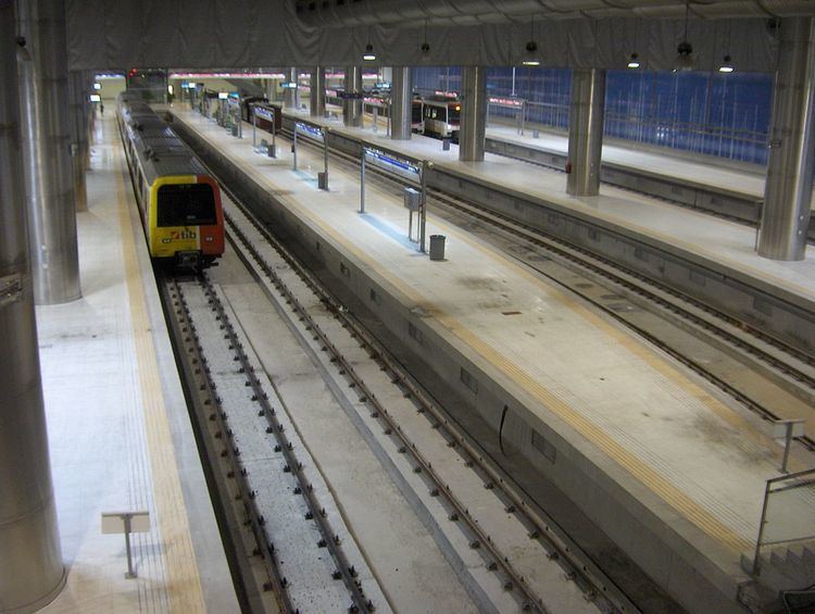 Palma Intermodal Station