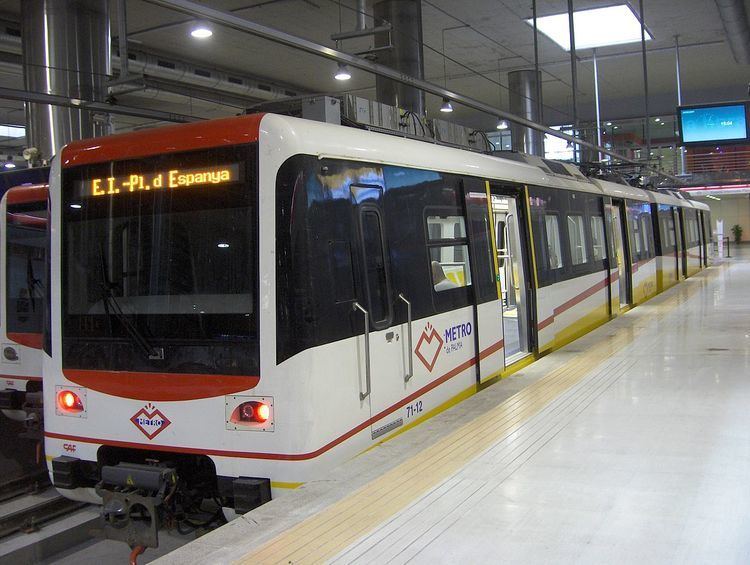 Palma Metro