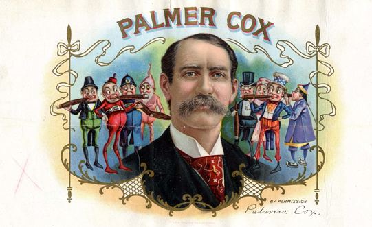 Palmer Cox The Brownie Empire of Palmer Cox Winterthur Museum