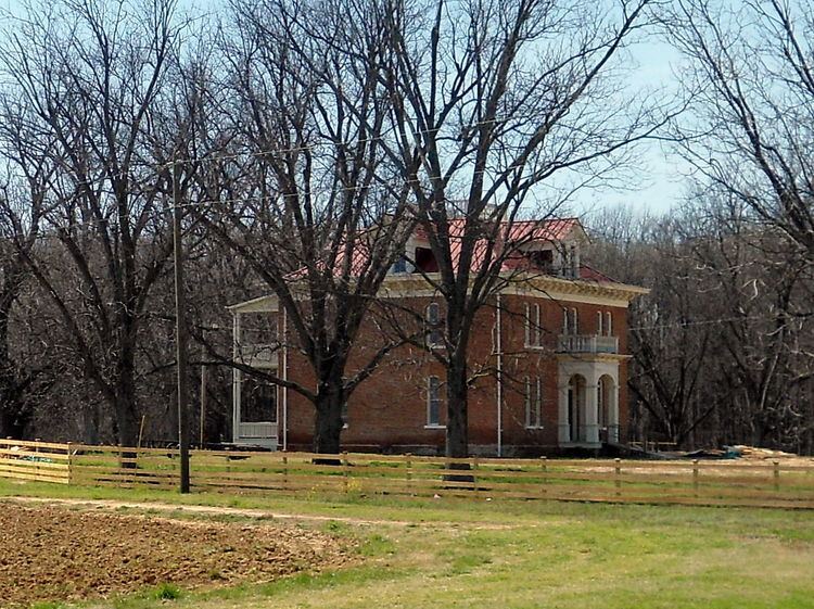 Palmer House (Blackton, Arkansas)