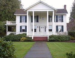 Palmer House (Dayton, Oregon) httpsuploadwikimediaorgwikipediacommonsthu
