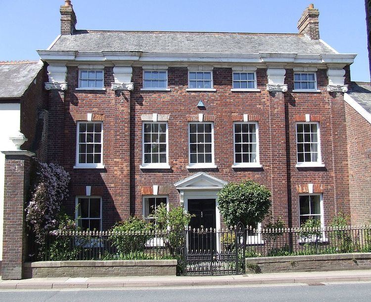 Palmer House, Great Torrington