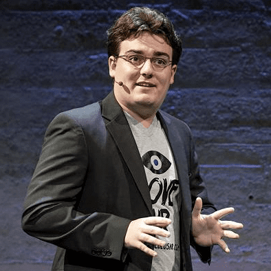 Palmer Luckey Palmer Luckey WholesGame