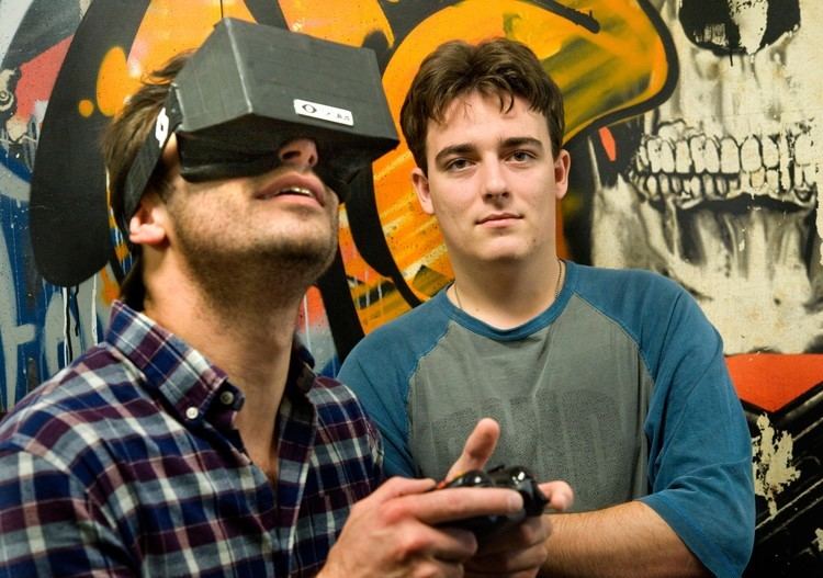 Palmer Luckey Oculus Founder Palmer Luckey Buys 120000 Tesla After Facebook Sale