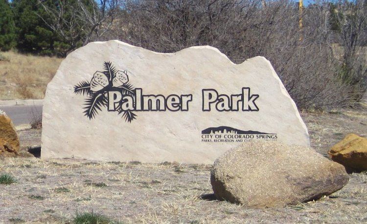 Palmer Park (Colorado Springs) Palmer Park In Colorado Springs Trails Scenery and Overlook