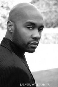 Palmer Williams Jr. Palmer Williams Jr Stars in 39The Haves and the Have Nots39