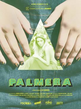 Palmera (film) movie poster
