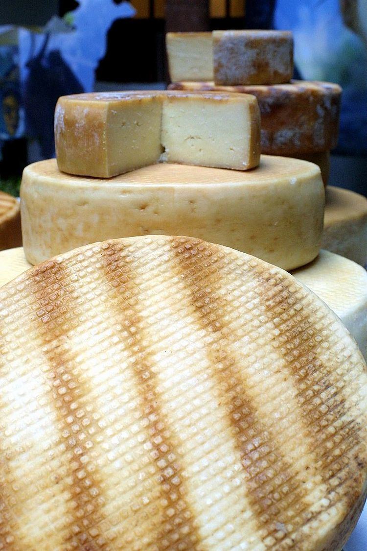 Palmero cheese