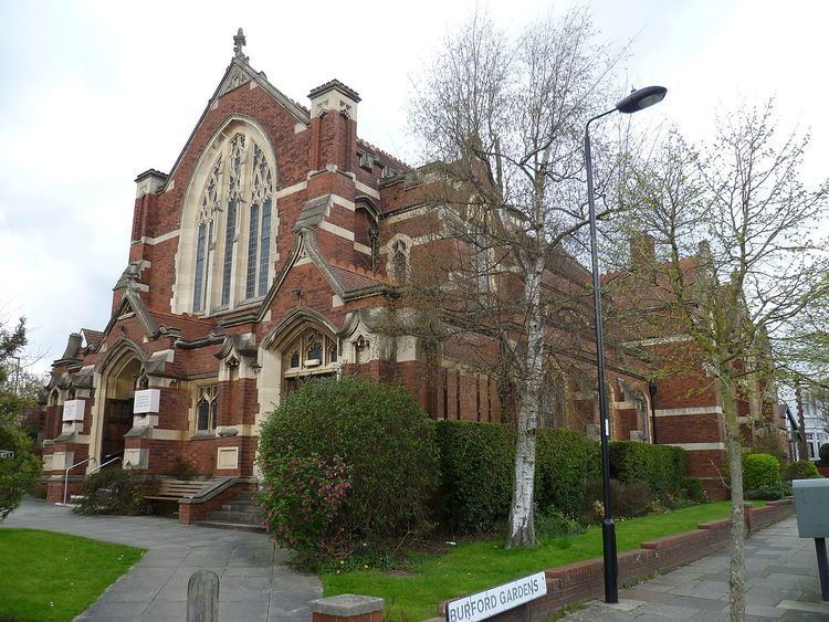 Palmers Green United Reformed Church
