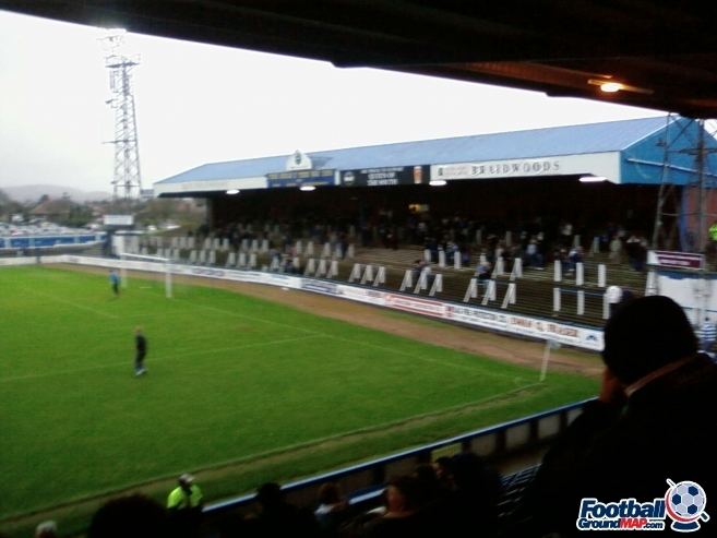 Palmerston Park Palmerston Park home to Queen Of The South Football Ground Map
