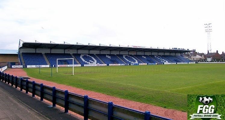 Palmerston Park Queen Of The South FC Palmerston Park Football Ground Guide