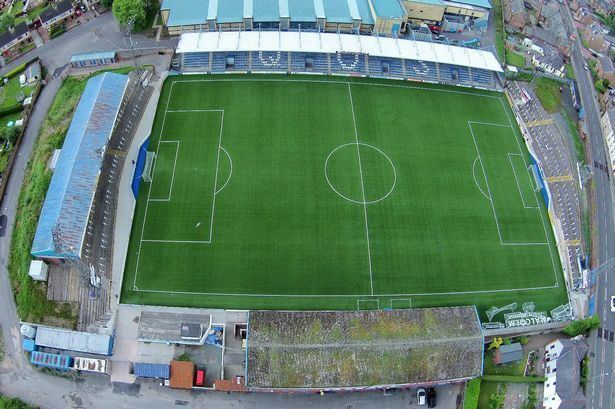 Palmerston Park Queen of the South are in talks about 10 million Palmerston Park