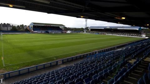 Palmerston Park Queen of the South Palmerston Park capacity increased BBC Sport