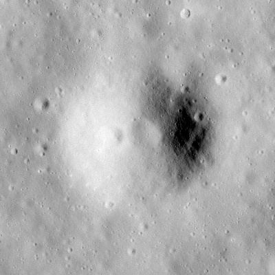 Palmetto (crater)