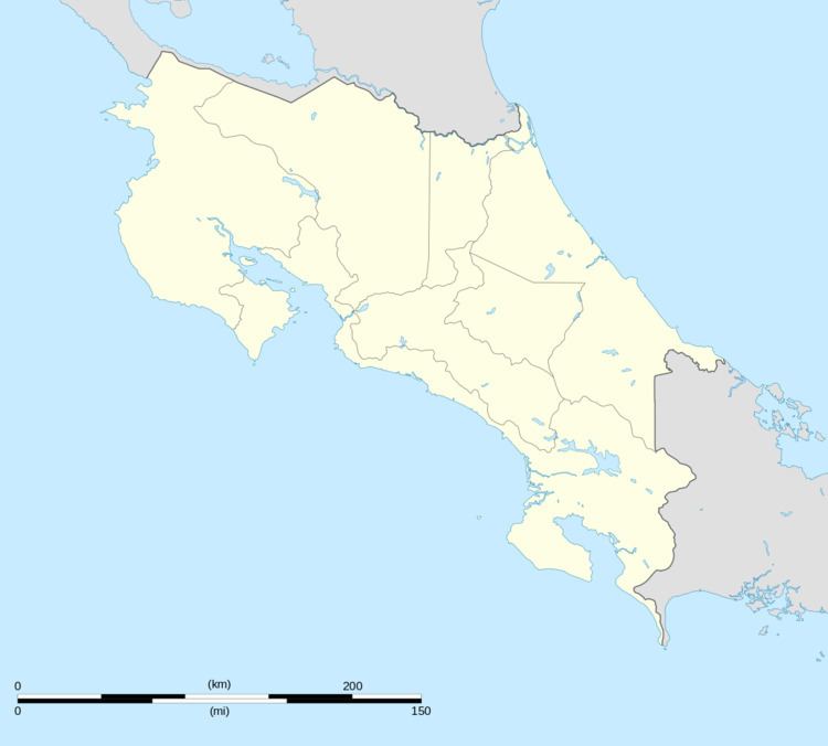 Palmira District, Carrillo