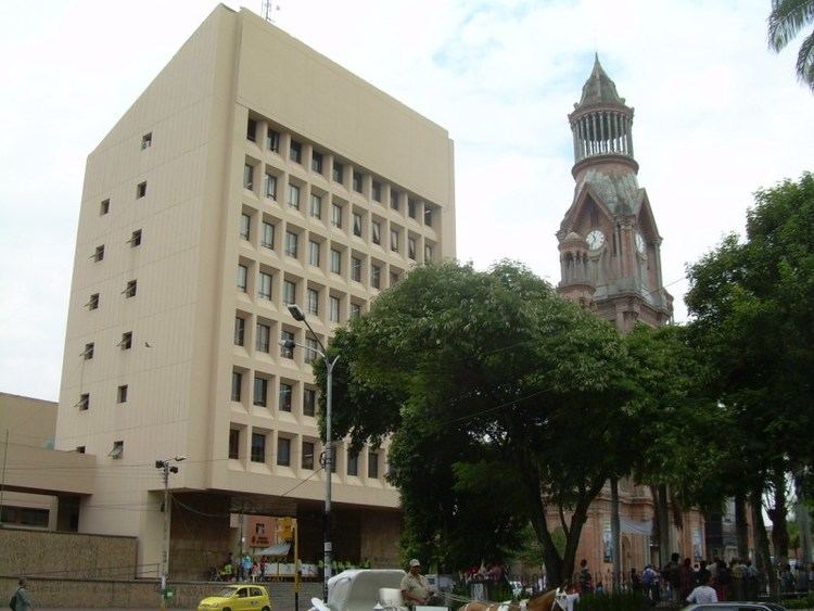 Palmira, Valle del Cauca in the past, History of Palmira, Valle del Cauca