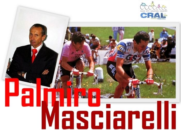 Palmiro Masciarelli CRAL PESCARA Palmiro Masciarelli patron del Trofeo Matteotti