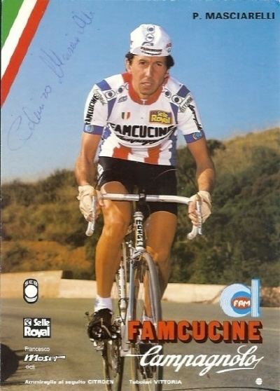 Palmiro Masciarelli Palmiro Masciarelli ciclismo depoca Pinterest Tour de france