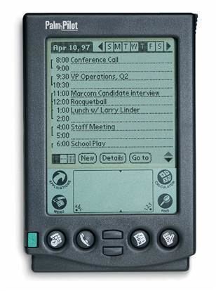 PalmPilot The Palm Pilot turns 10 Technology amp science Tech and gadgets